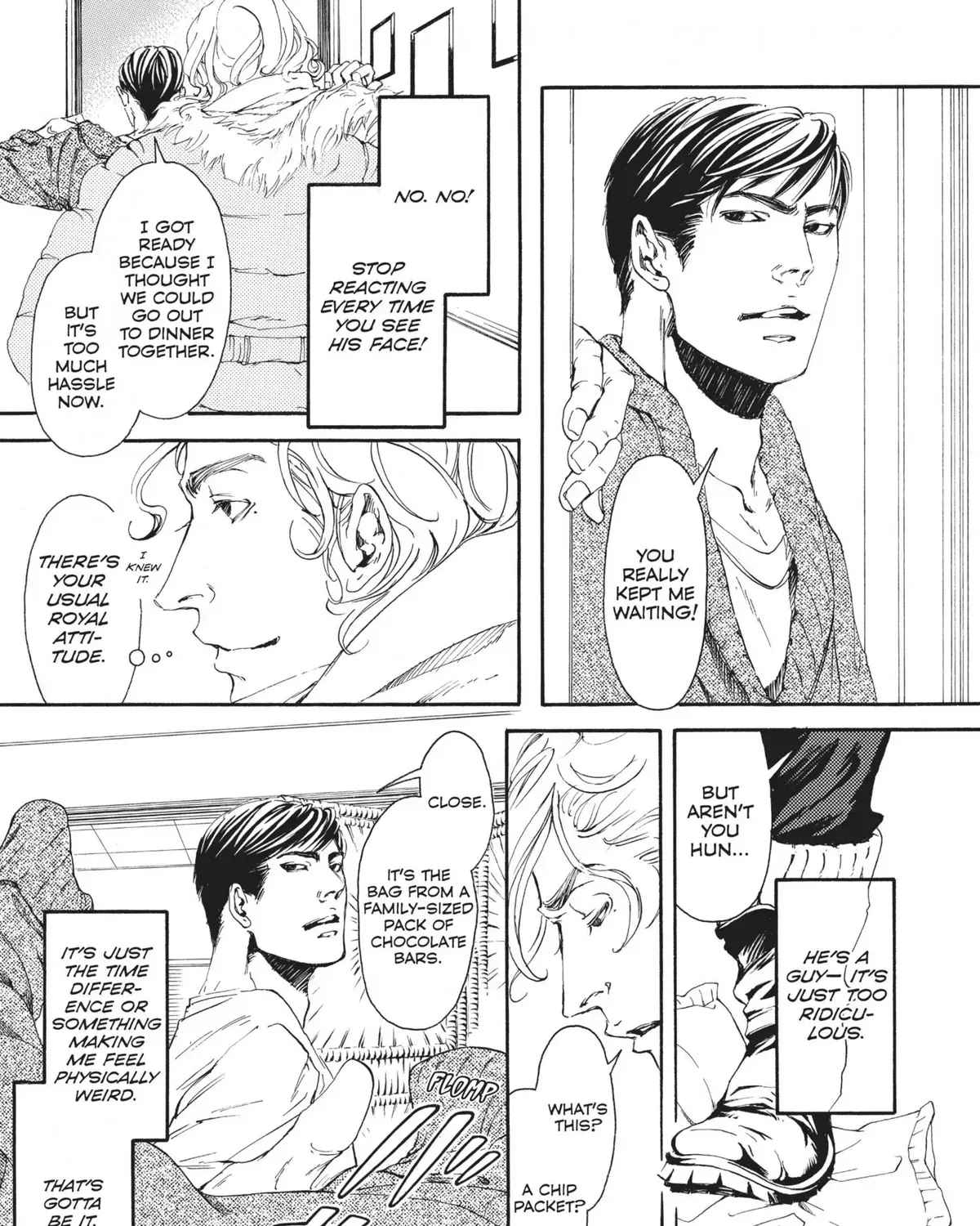 10 Dance Chapter 6.1 page 207 - 
