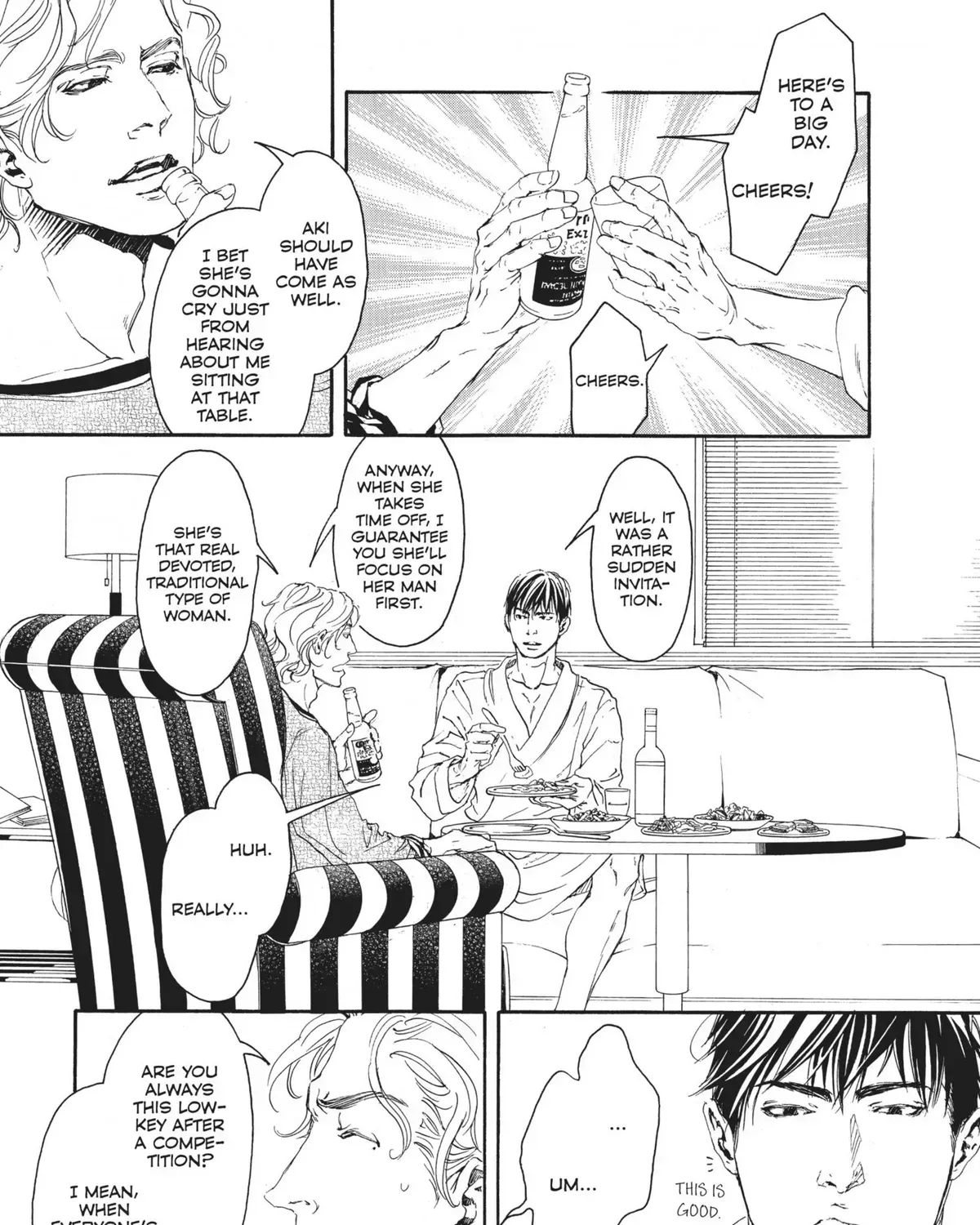 10 Dance Chapter 6.1 page 215 - 