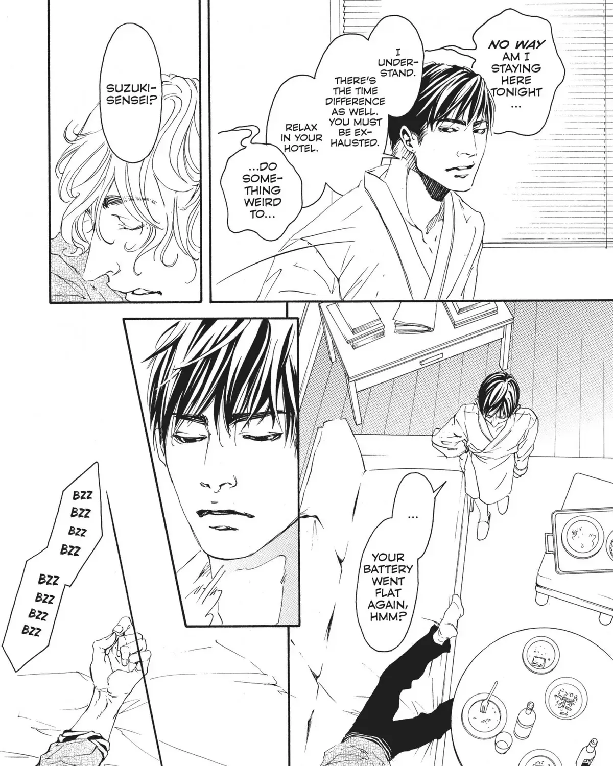 10 Dance Chapter 6.1 page 231 - 