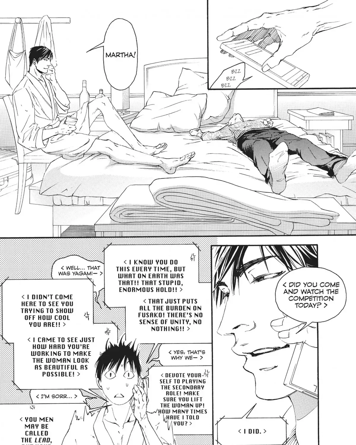 10 Dance Chapter 6.1 page 233 - 