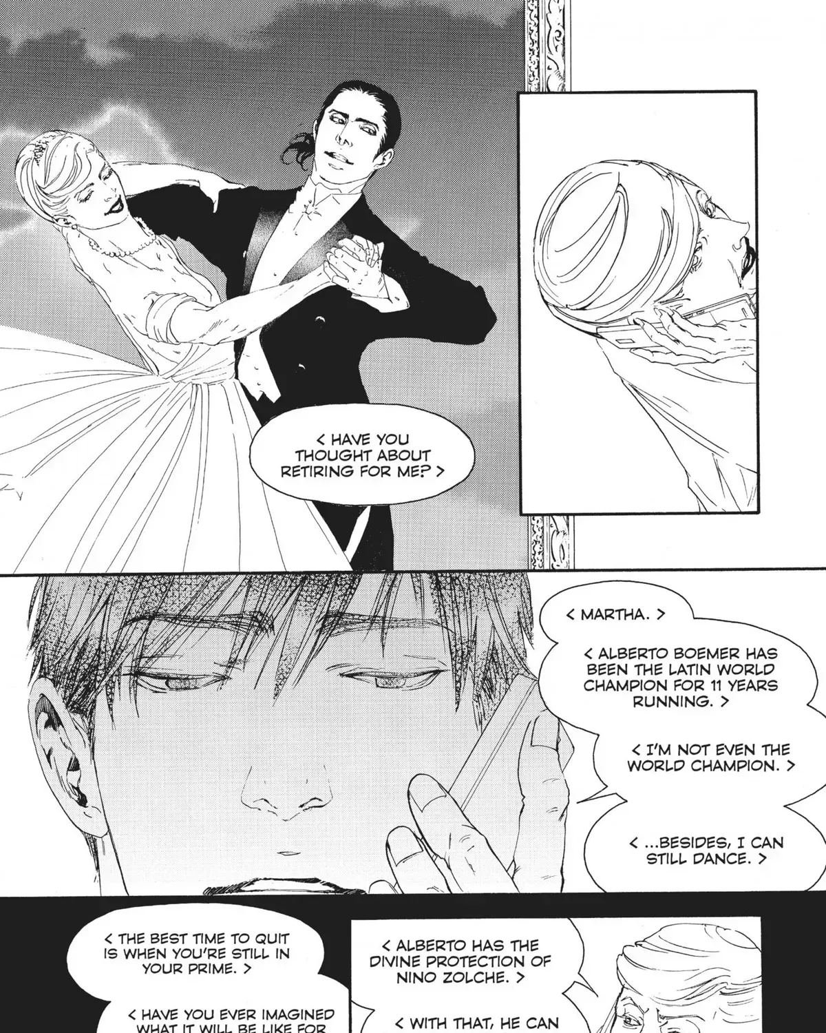 10 Dance Chapter 6.1 page 237 - 