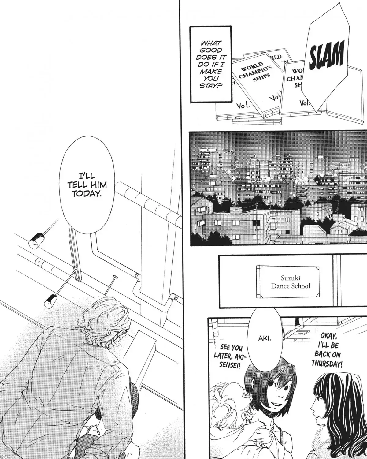 10 Dance Chapter 6.1 page 25 - 