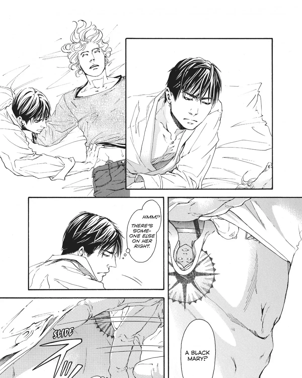 10 Dance Chapter 6.1 page 243 - 