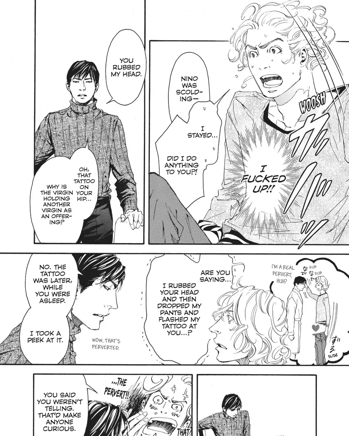 10 Dance Chapter 6.1 page 257 - 