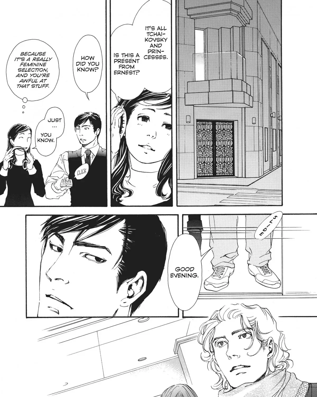 10 Dance Chapter 6.1 page 27 - 