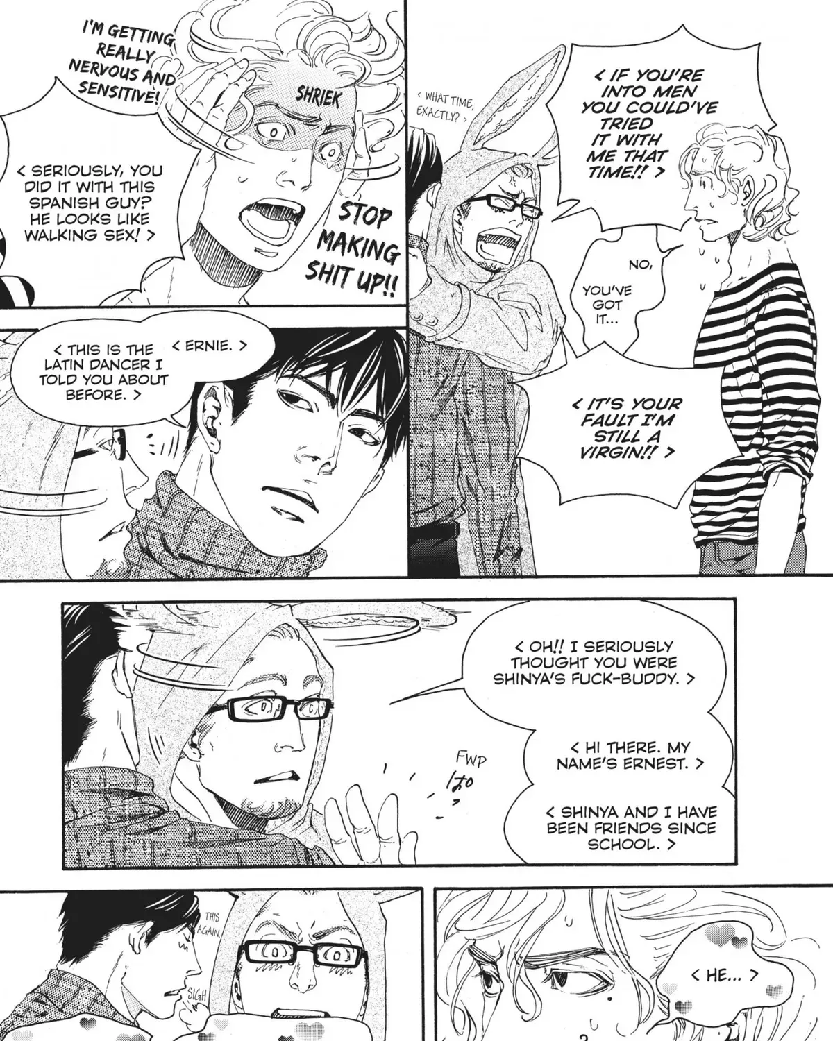 10 Dance Chapter 6.1 page 267 - 