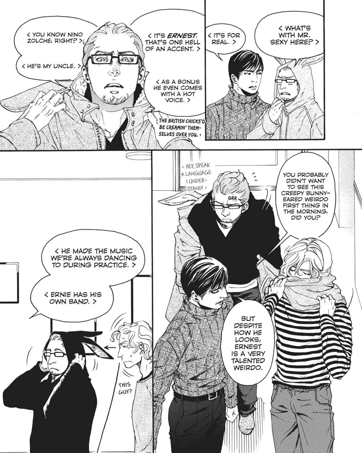 10 Dance Chapter 6.1 page 269 - 