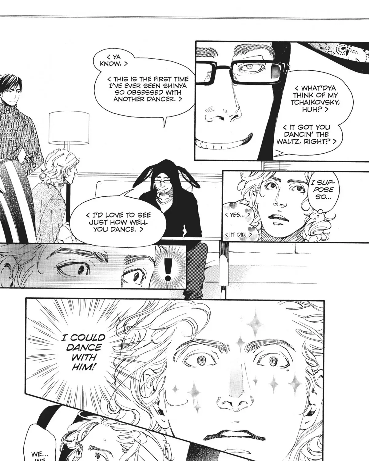 10 Dance Chapter 6.1 page 271 - 