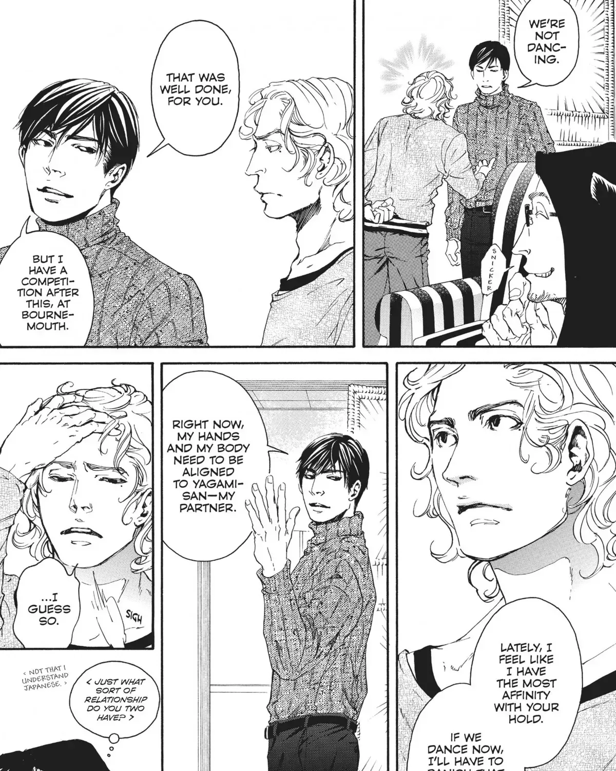 10 Dance Chapter 6.1 page 275 - 