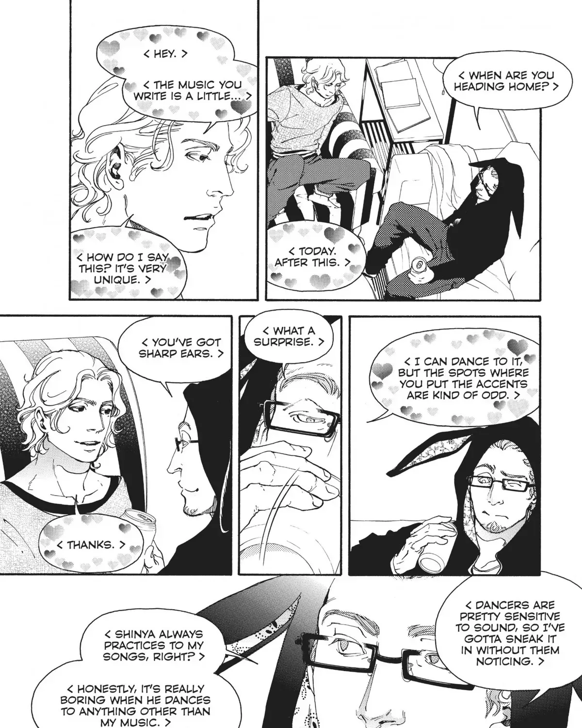 10 Dance Chapter 6.1 page 277 - 