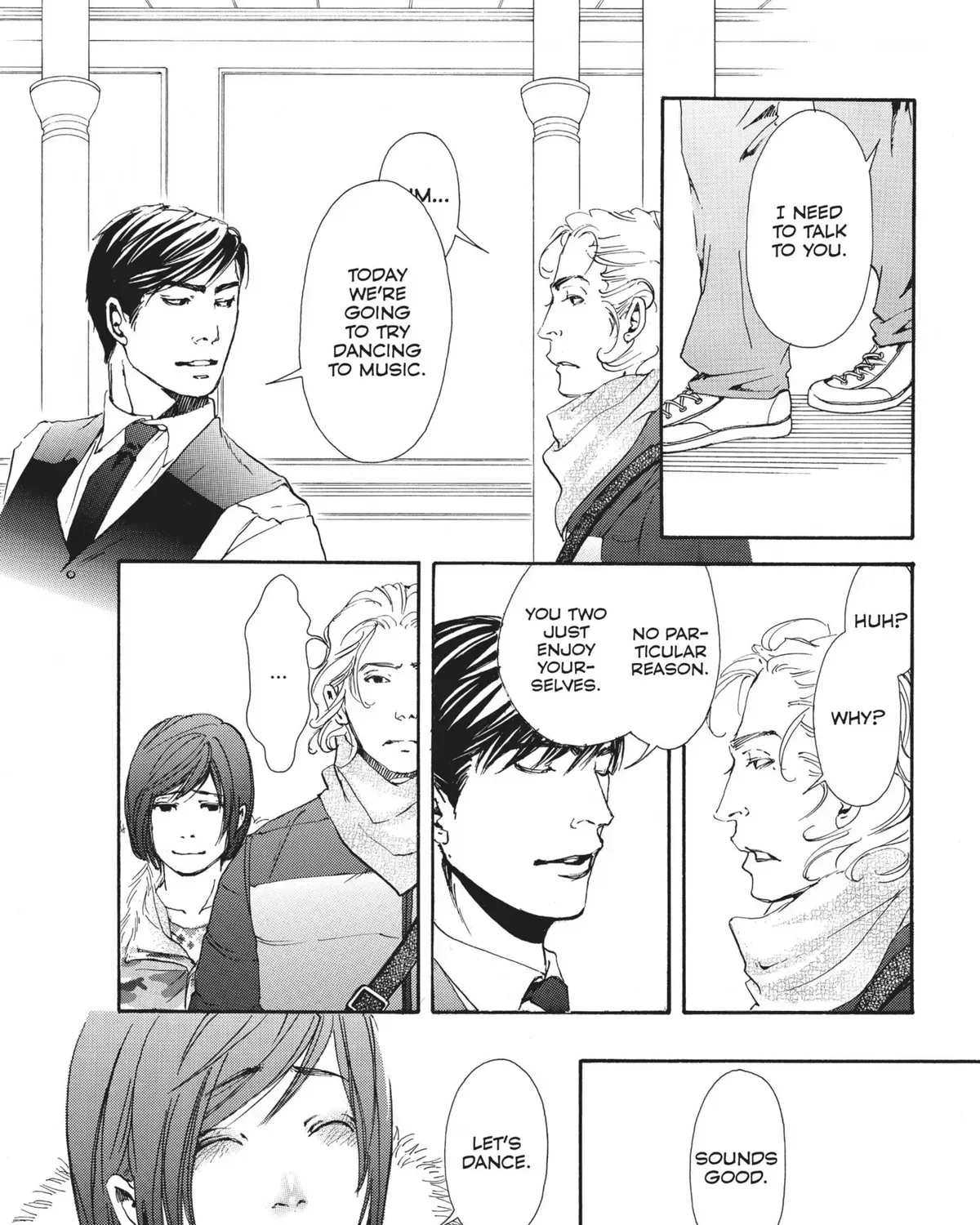 10 Dance Chapter 6.1 page 29 - 