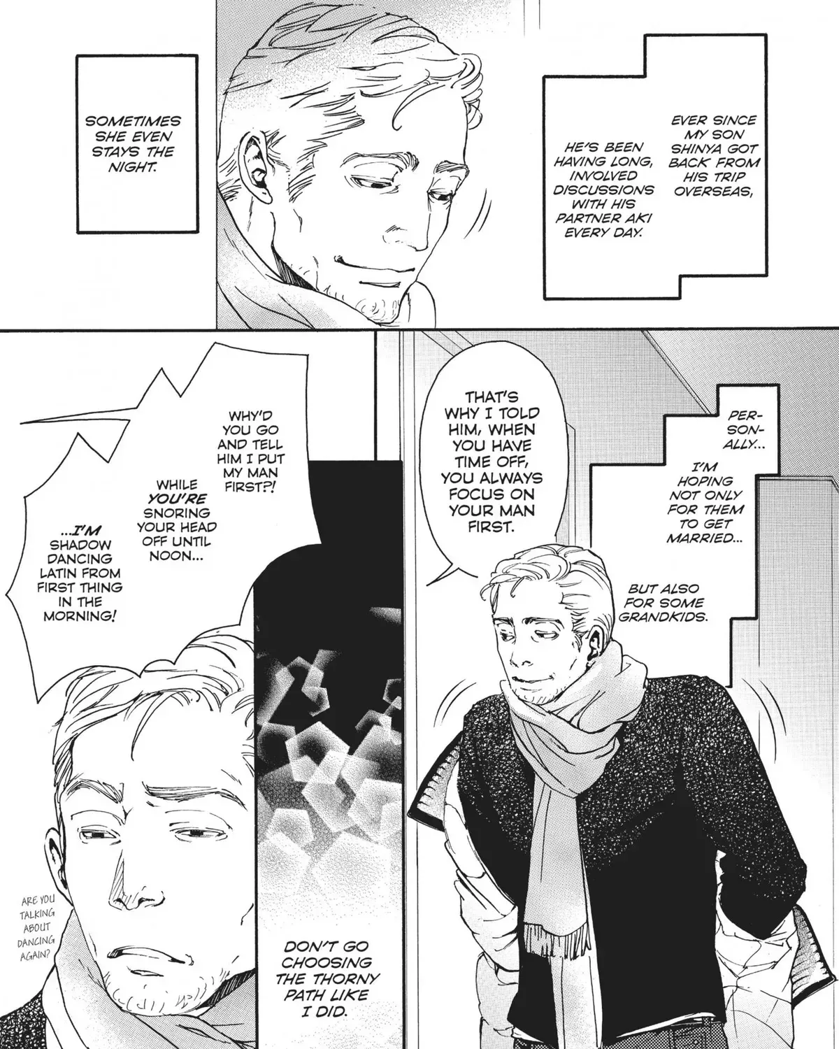 10 Dance Chapter 6.1 page 300 - 