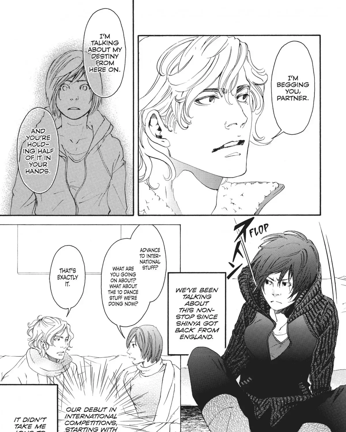 10 Dance Chapter 6.1 page 304 - 