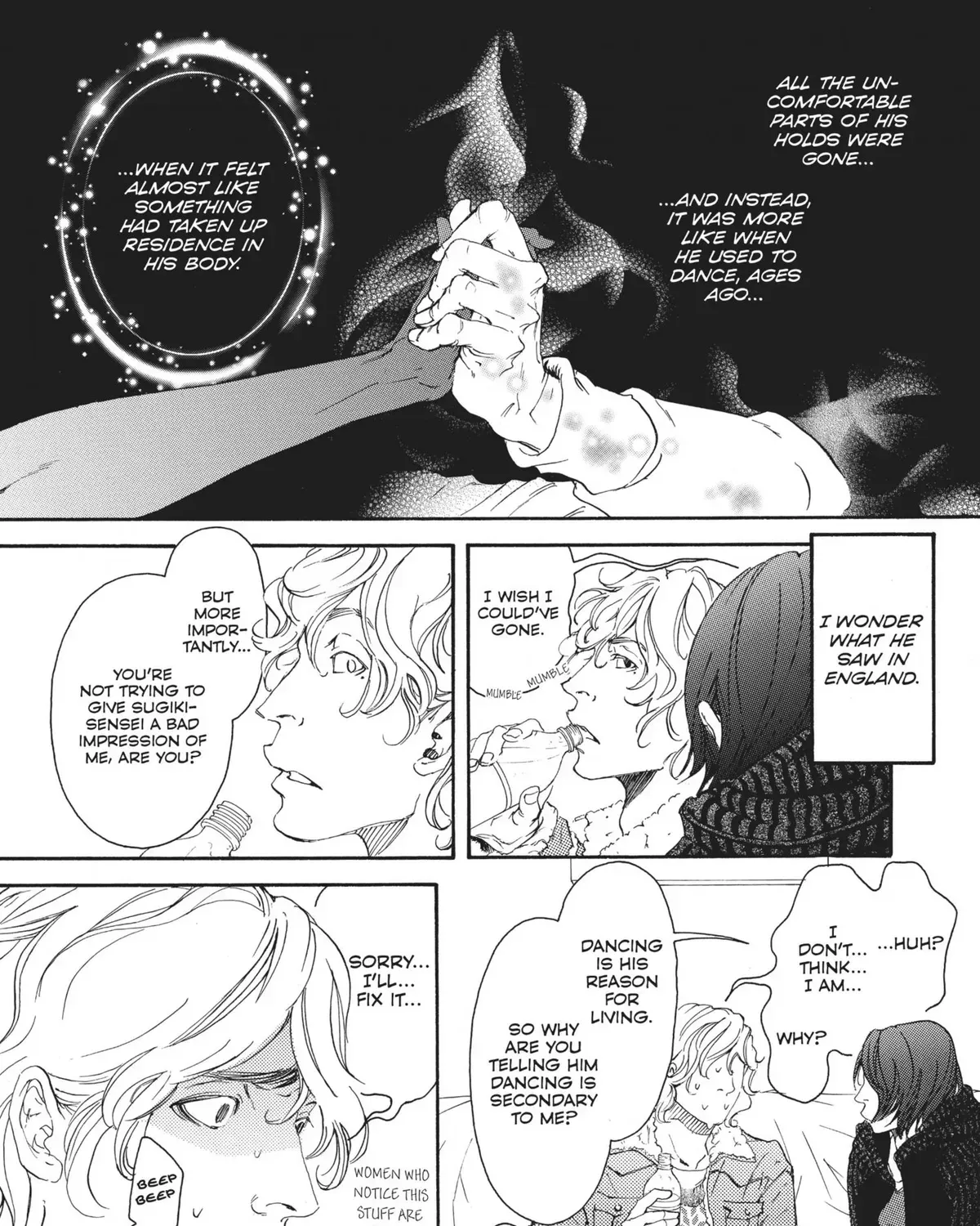 10 Dance Chapter 6.1 page 306 - 