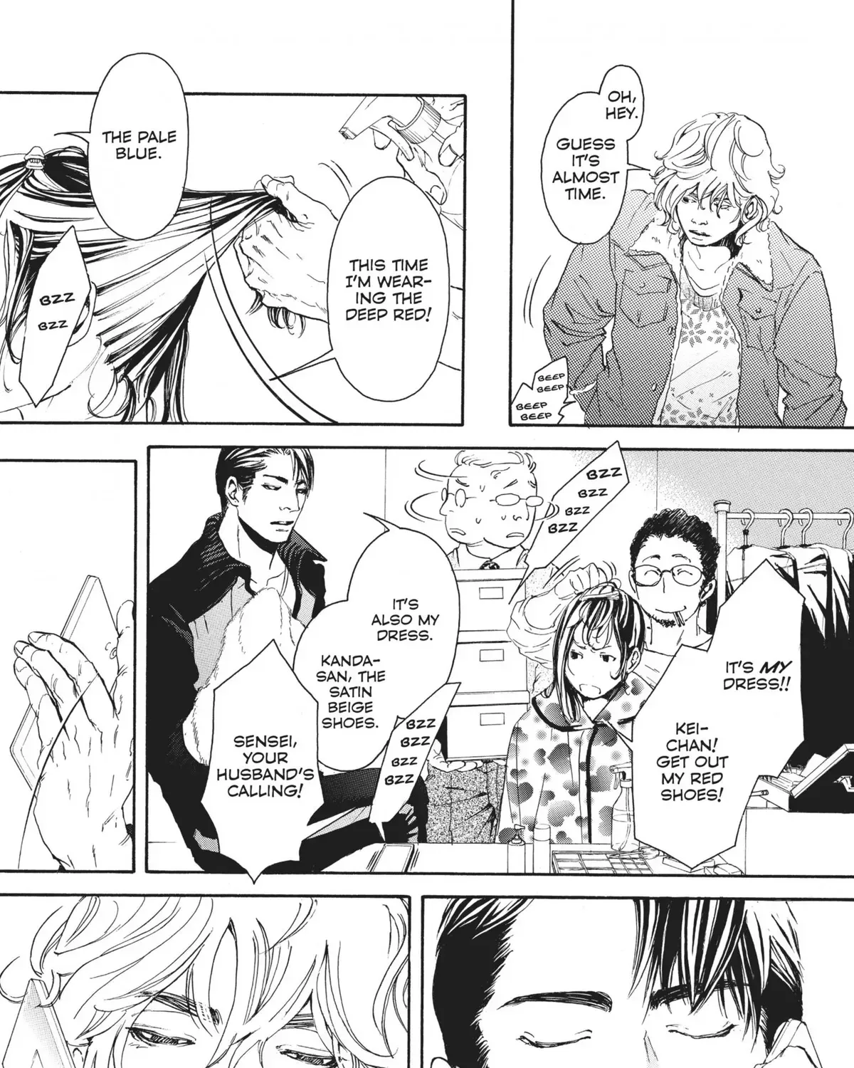 10 Dance Chapter 6.1 page 308 - 