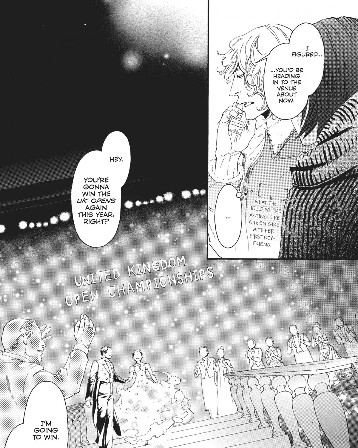 10 Dance Chapter 6.1 page 310 - 