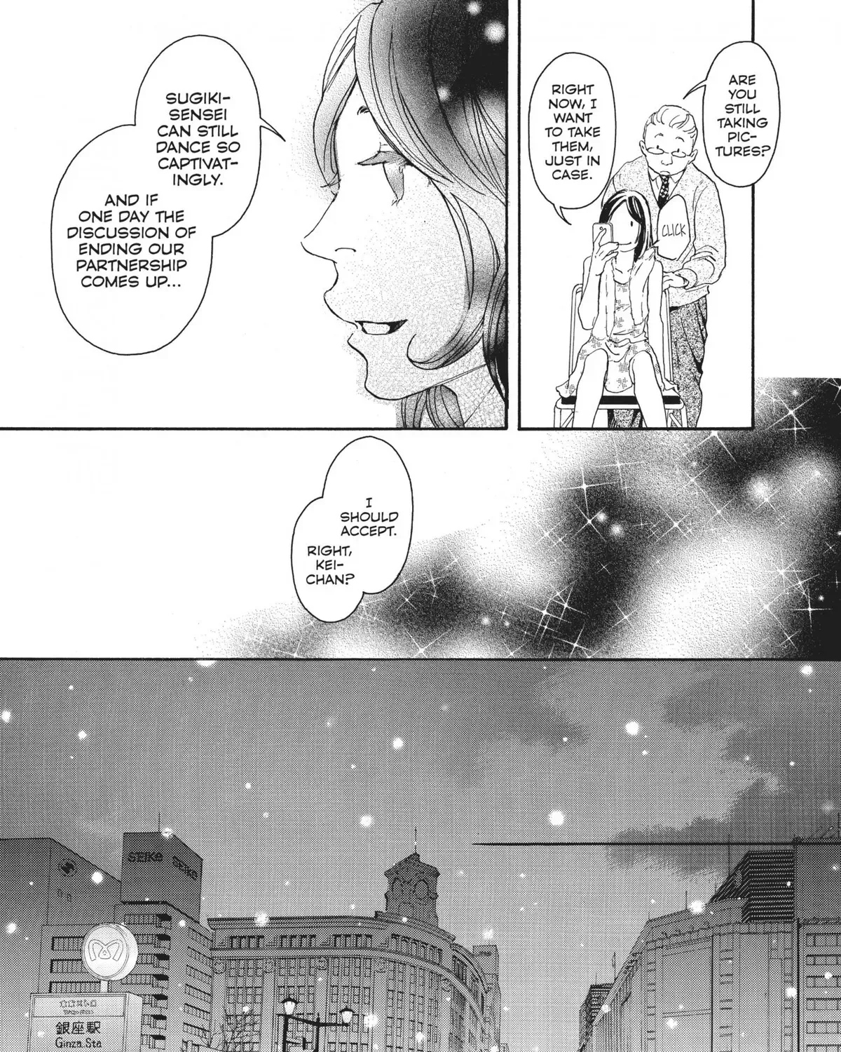 10 Dance Chapter 6.1 page 318 - 