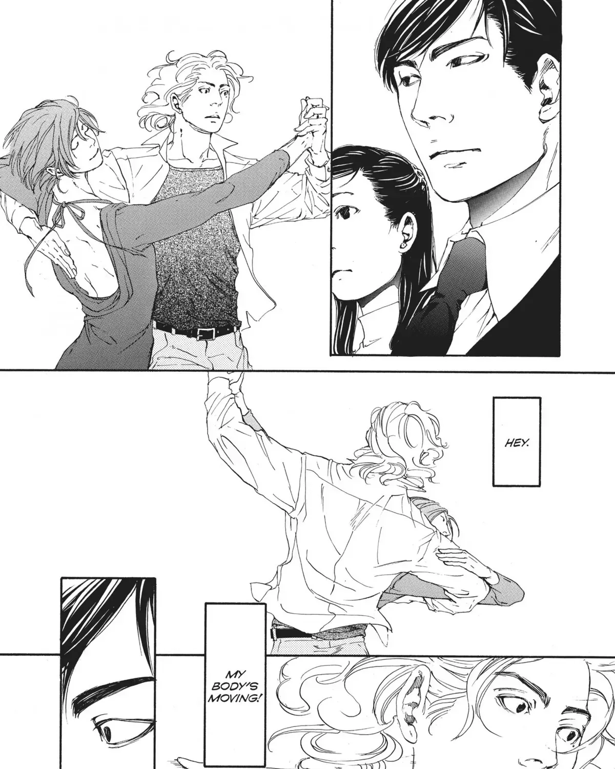 10 Dance Chapter 6.1 page 33 - 