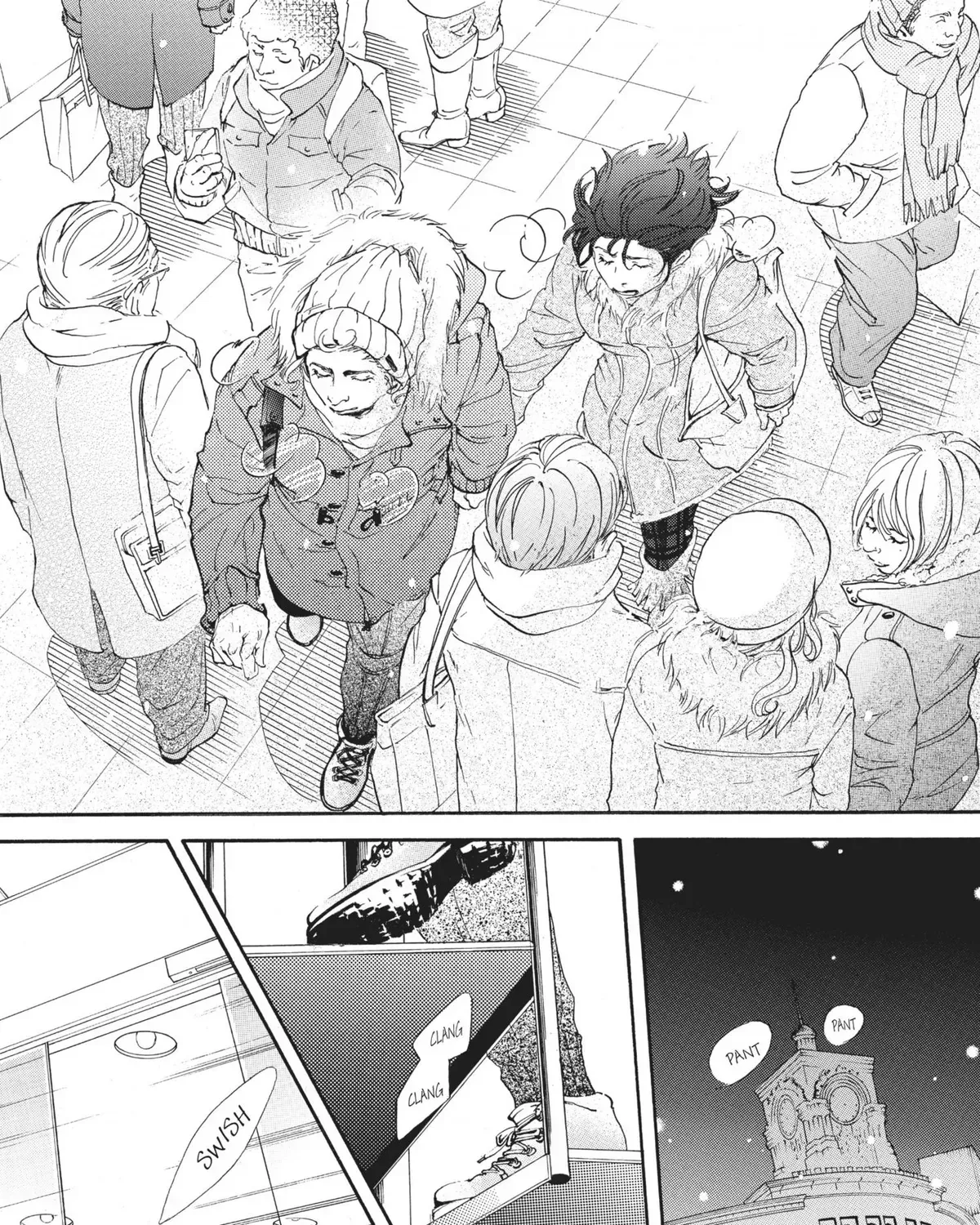 10 Dance Chapter 6.1 page 322 - 