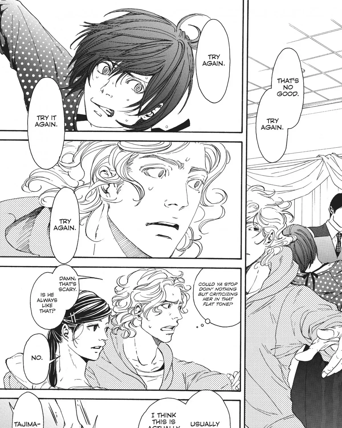10 Dance Chapter 6.1 page 328 - 