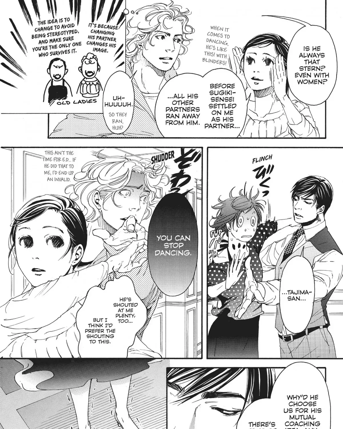 10 Dance Chapter 6.1 page 330 - 