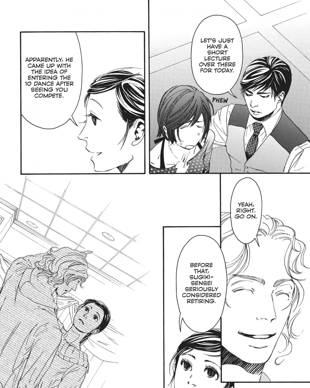 10 Dance Chapter 6.1 page 332 - 