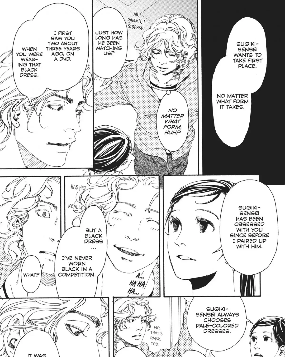10 Dance Chapter 6.1 page 338 - 