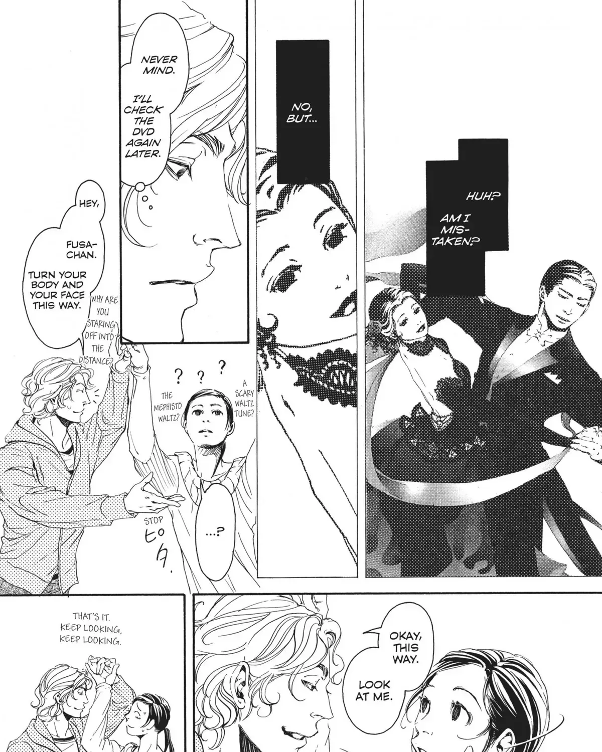 10 Dance Chapter 6.1 page 340 - 