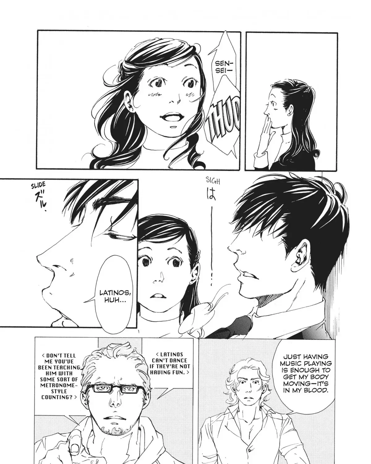 10 Dance Chapter 6.1 page 35 - 