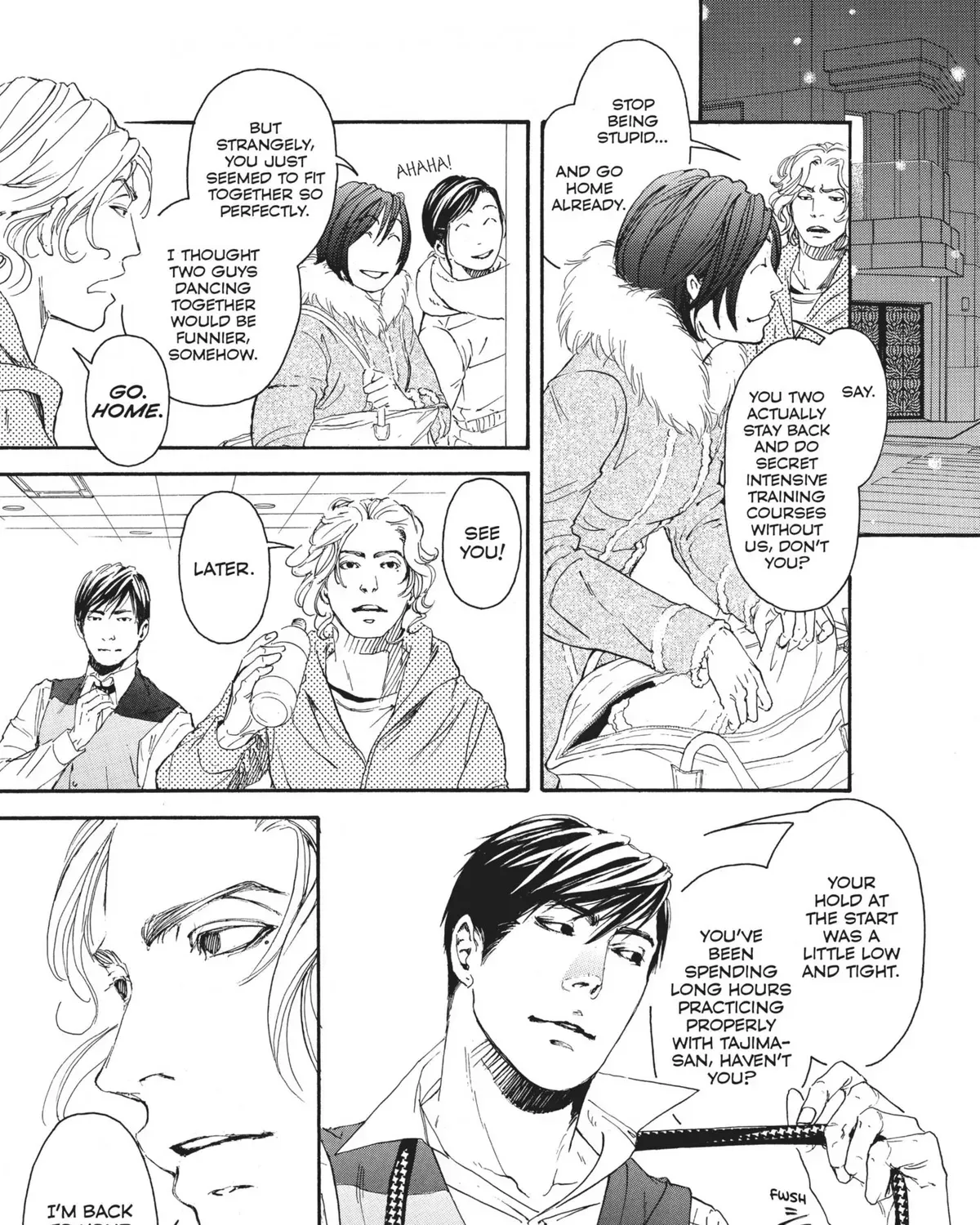 10 Dance Chapter 6.1 page 360 - 