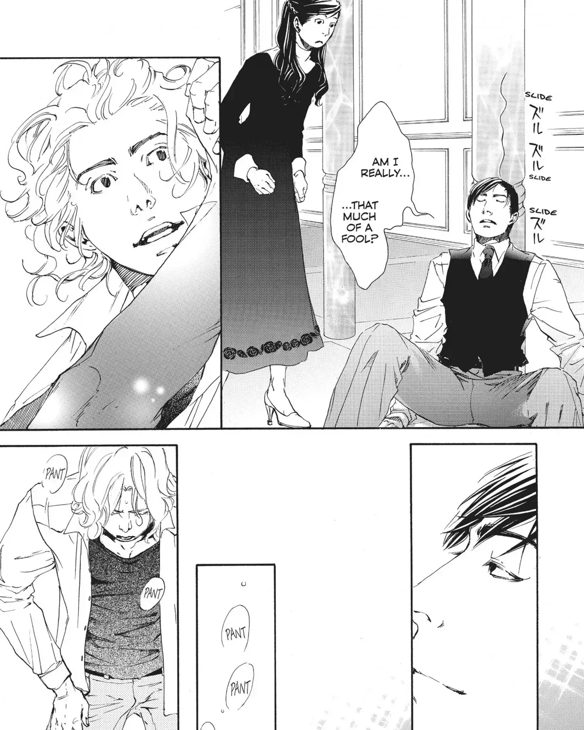 10 Dance Chapter 6.1 page 37 - 