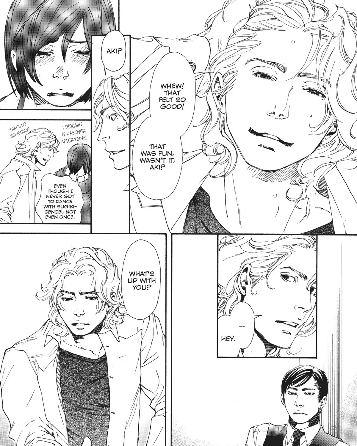 10 Dance Chapter 6.1 page 39 - 
