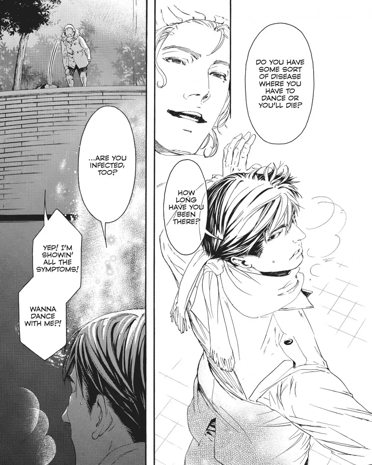 10 Dance Chapter 6.1 page 382 - 
