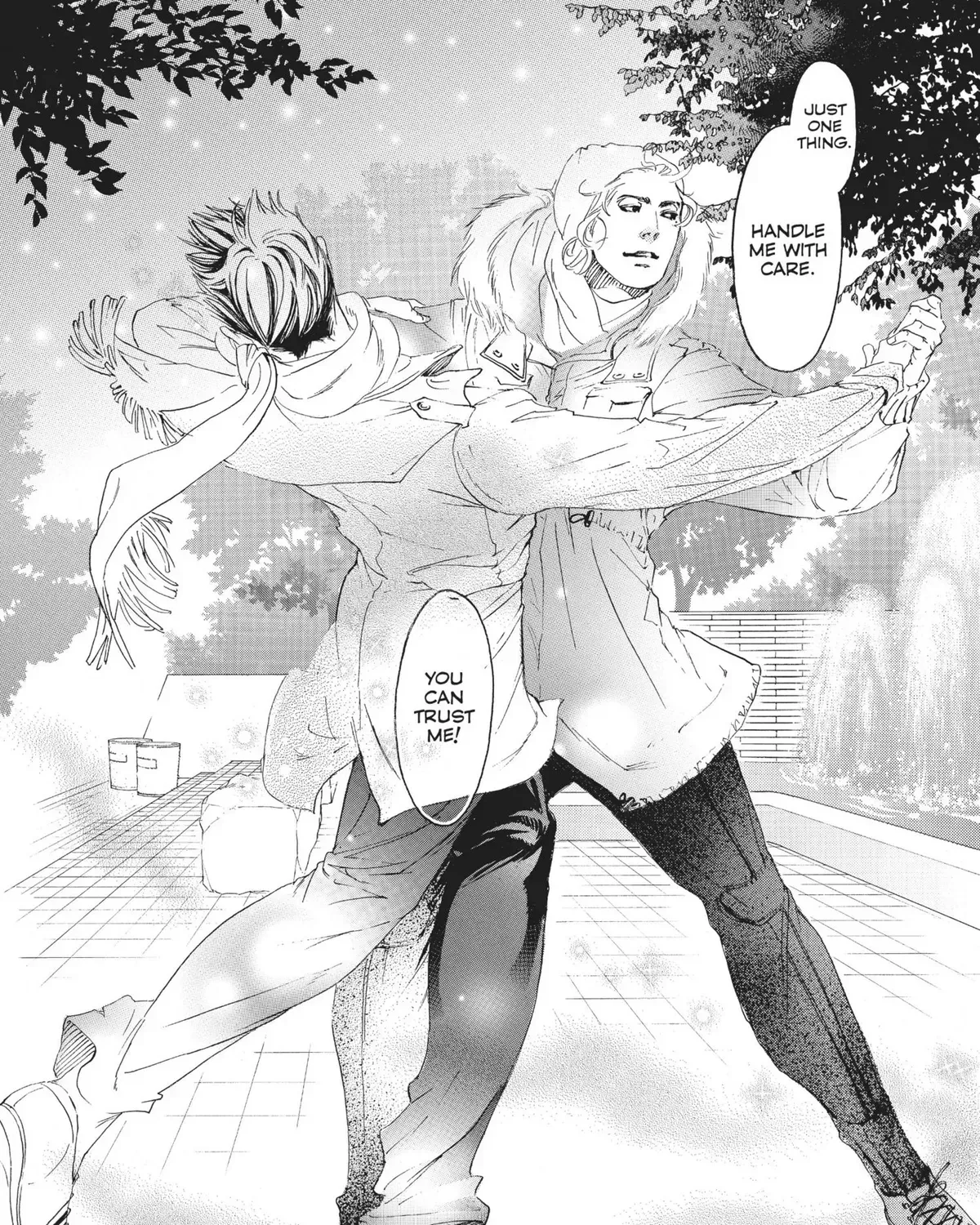 10 Dance Chapter 6.1 page 390 - 