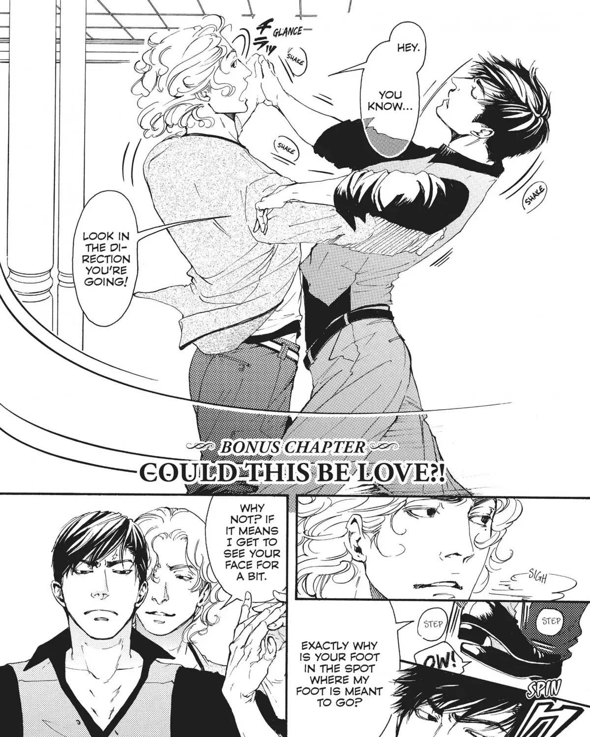 10 Dance Chapter 6.1 page 392 - 