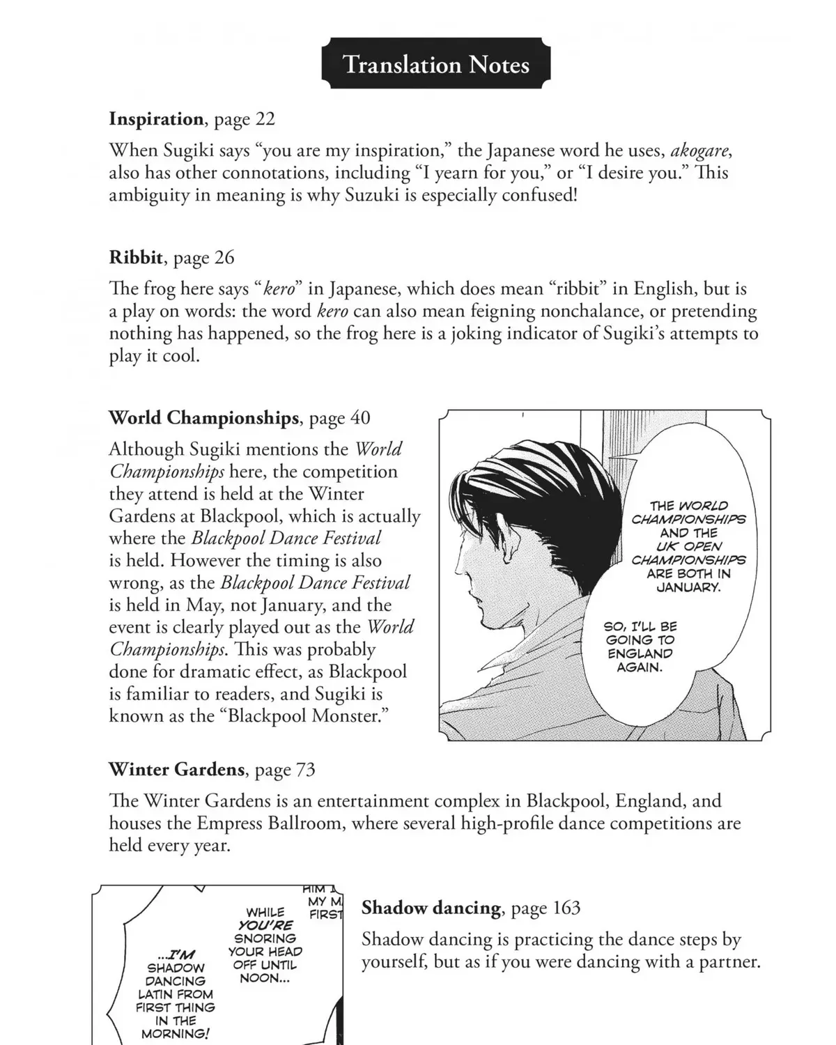 10 Dance Chapter 6.1 page 398 - 