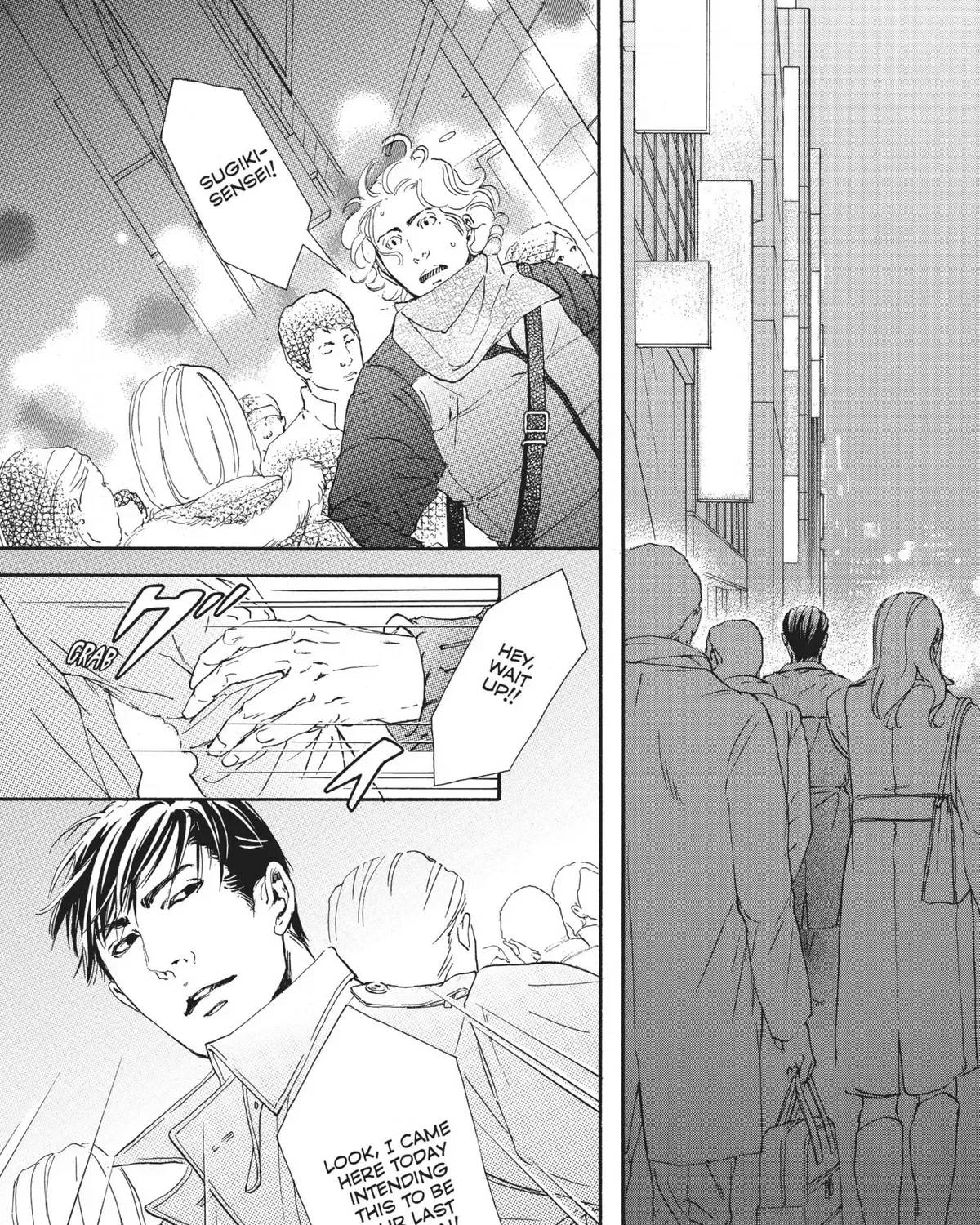 10 Dance Chapter 6.1 page 43 - 