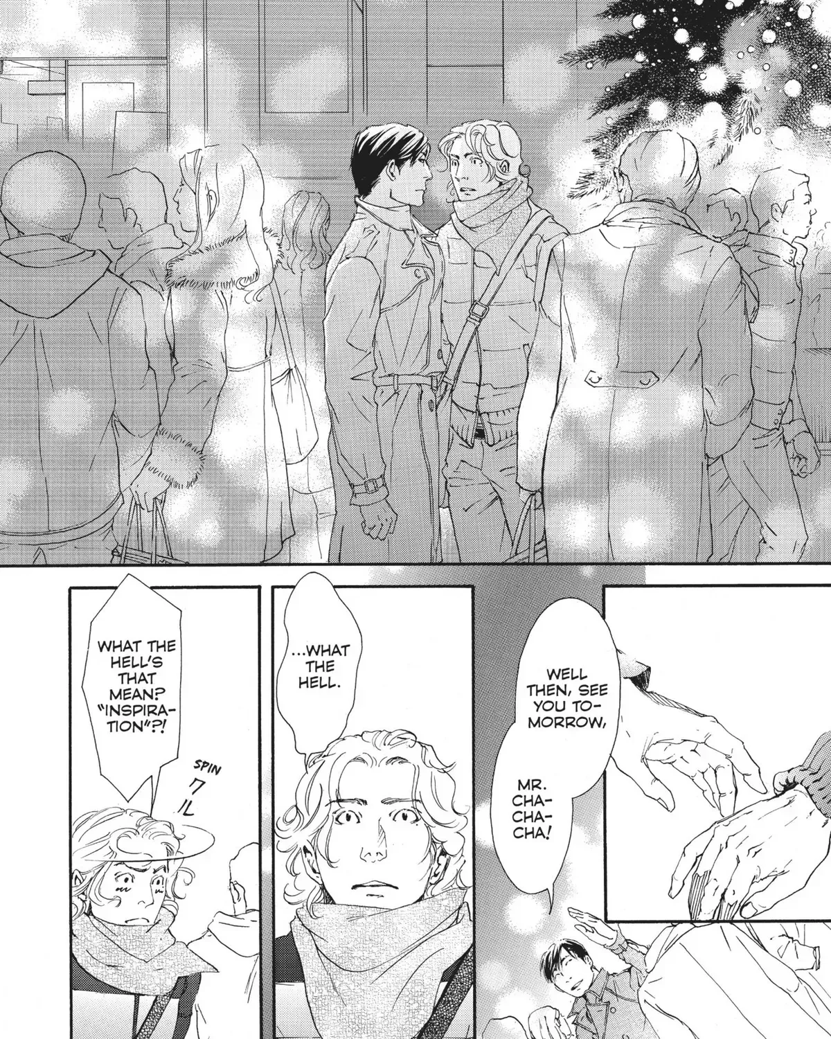 10 Dance Chapter 6.1 page 47 - 