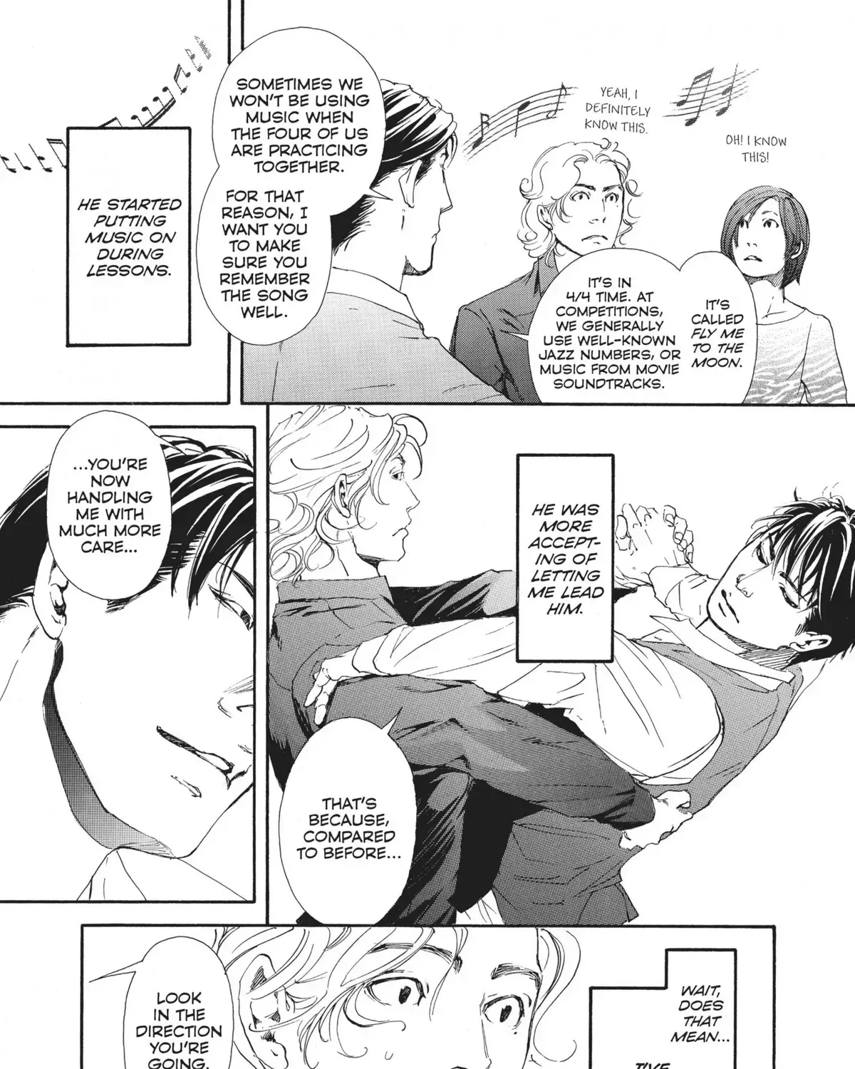 10 Dance Chapter 6.1 page 55 - 