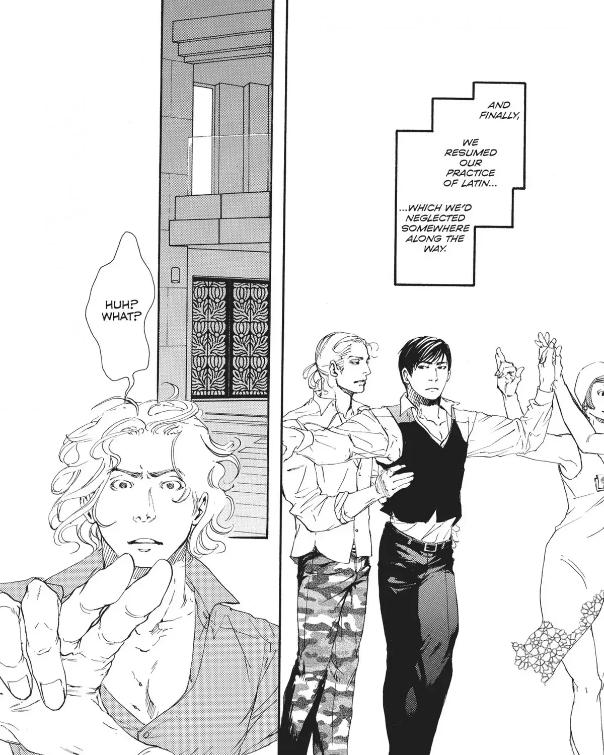 10 Dance Chapter 6.1 page 57 - 