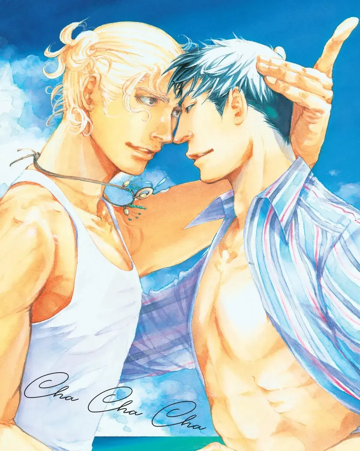 10 Dance Chapter 6.1 page 7 - 