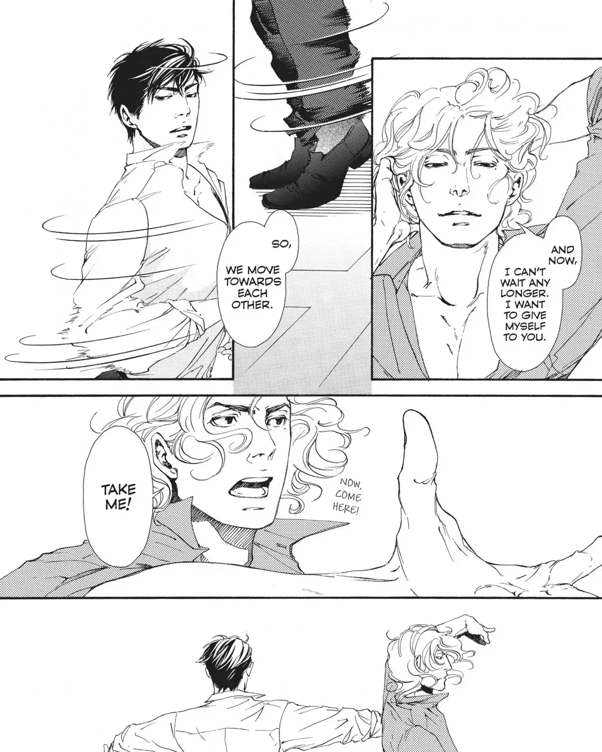 10 Dance Chapter 6.1 page 61 - 