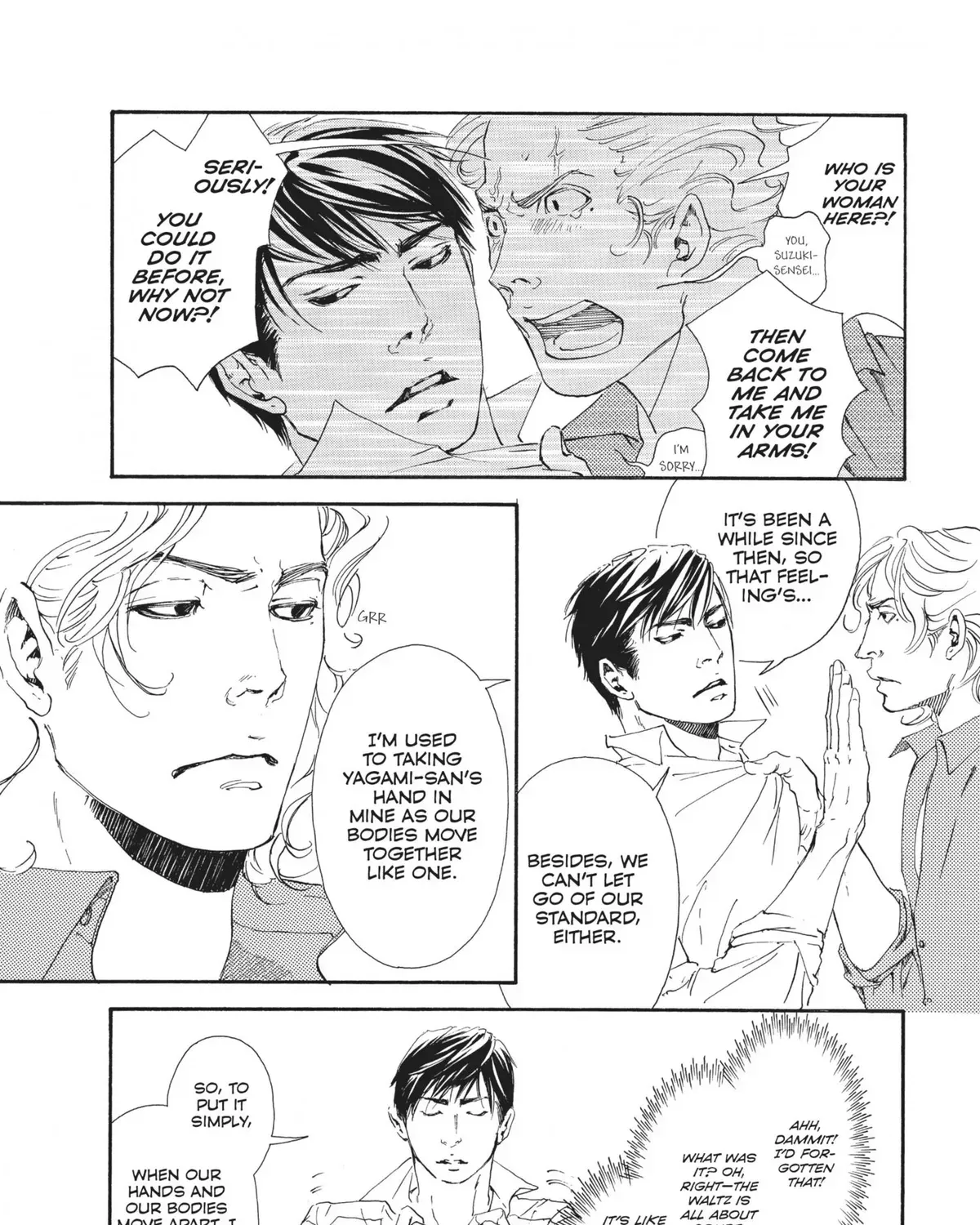 10 Dance Chapter 6.1 page 63 - 