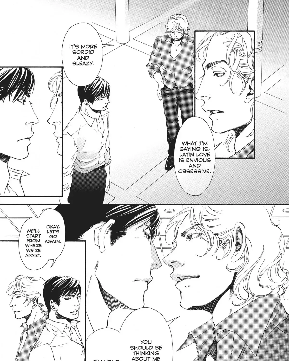 10 Dance Chapter 6.1 page 67 - 