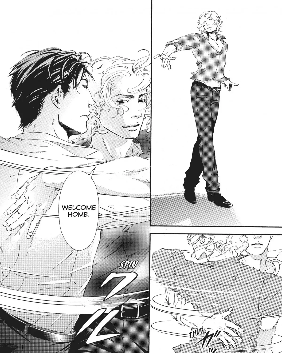 10 Dance Chapter 6.1 page 71 - 