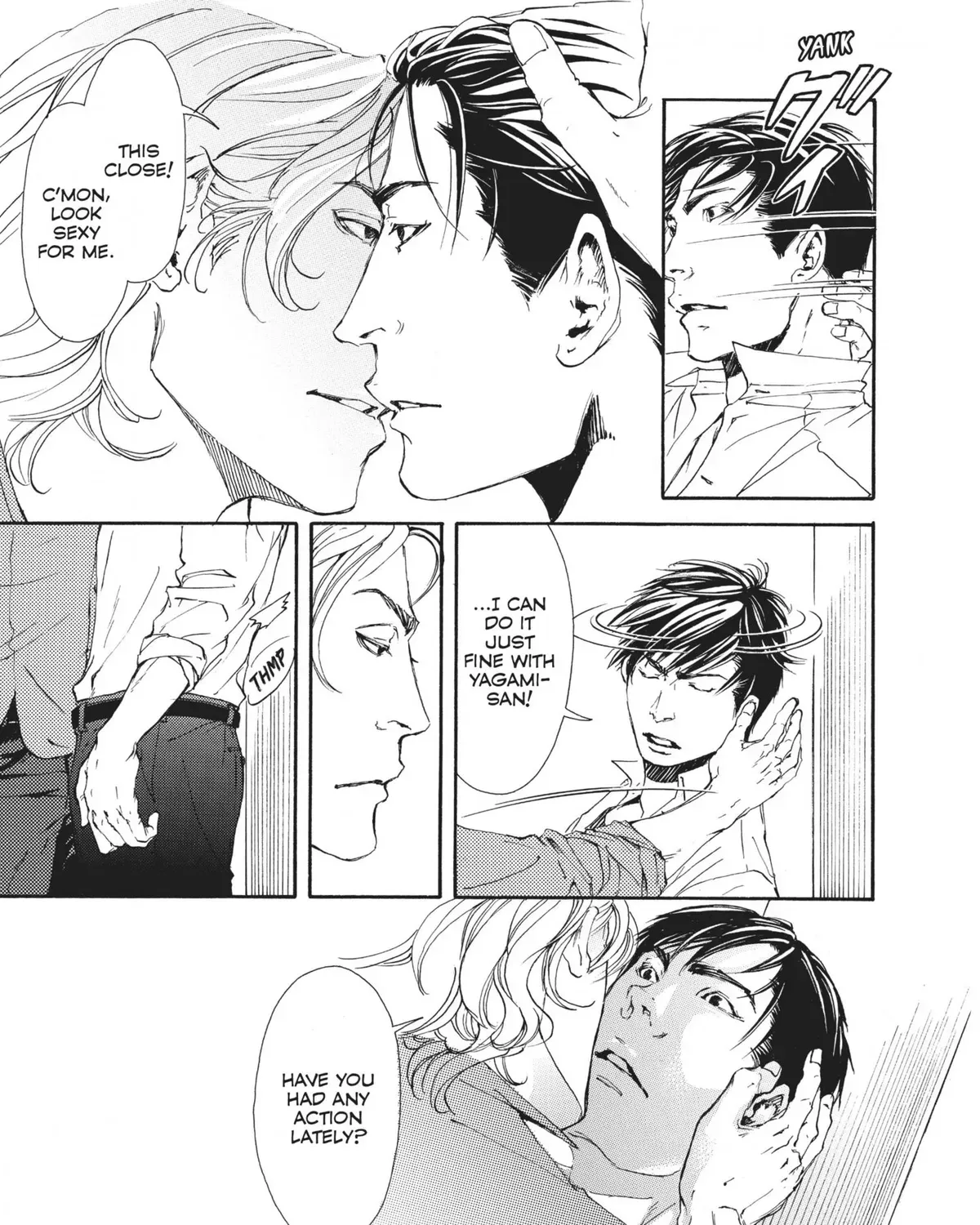 10 Dance Chapter 6.1 page 75 - 