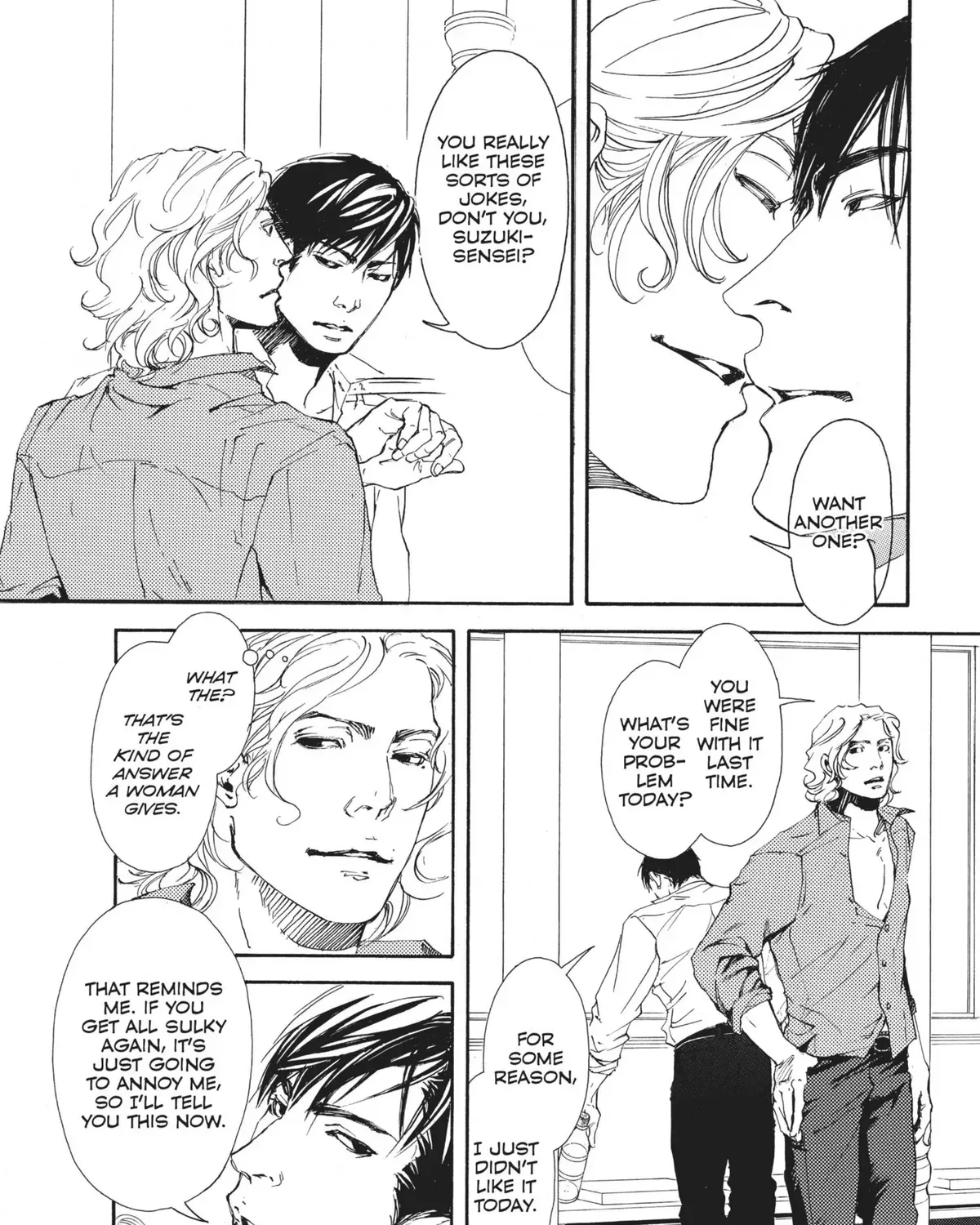 10 Dance Chapter 6.1 page 79 - 