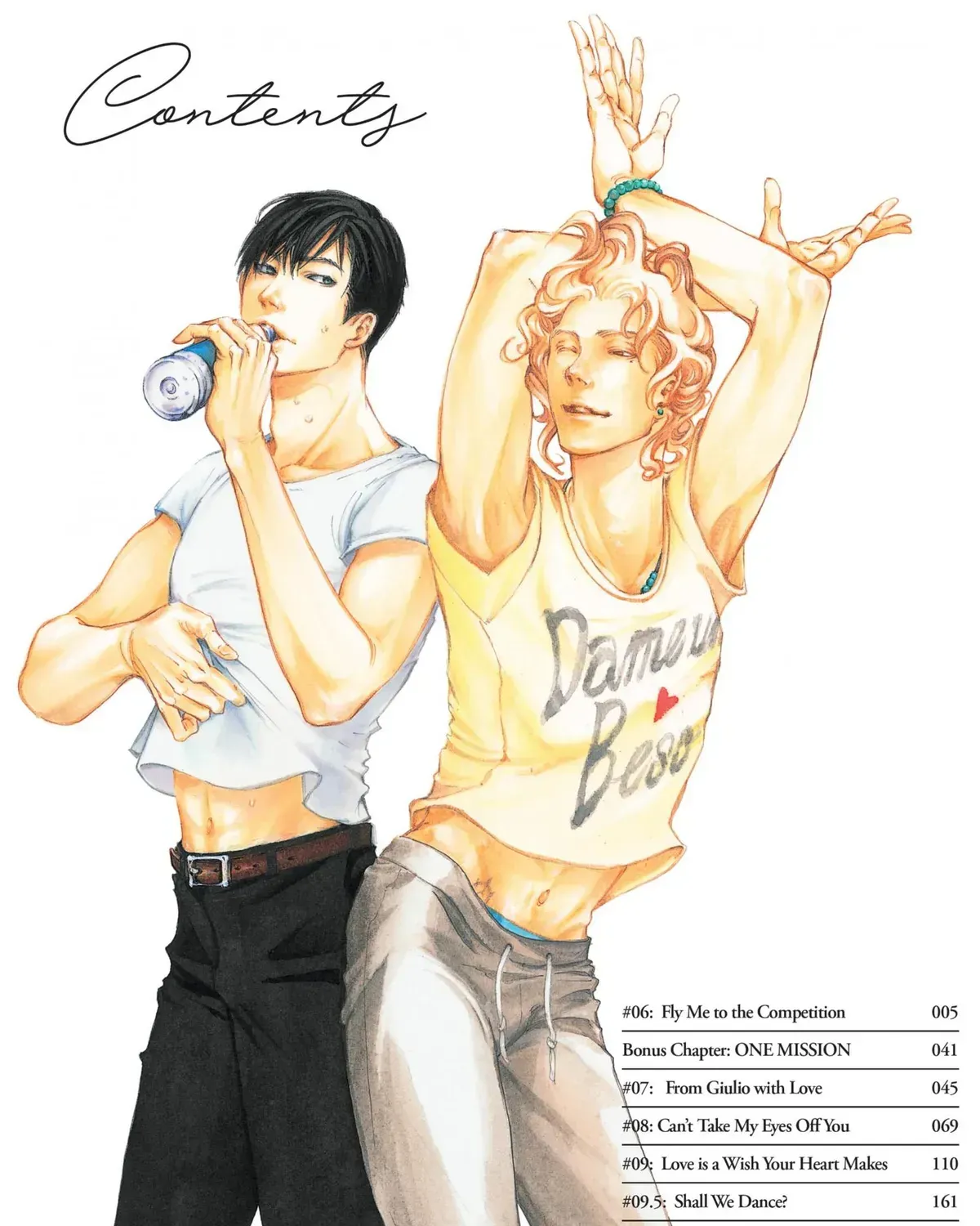 10 Dance Chapter 6.1 page 9 - 