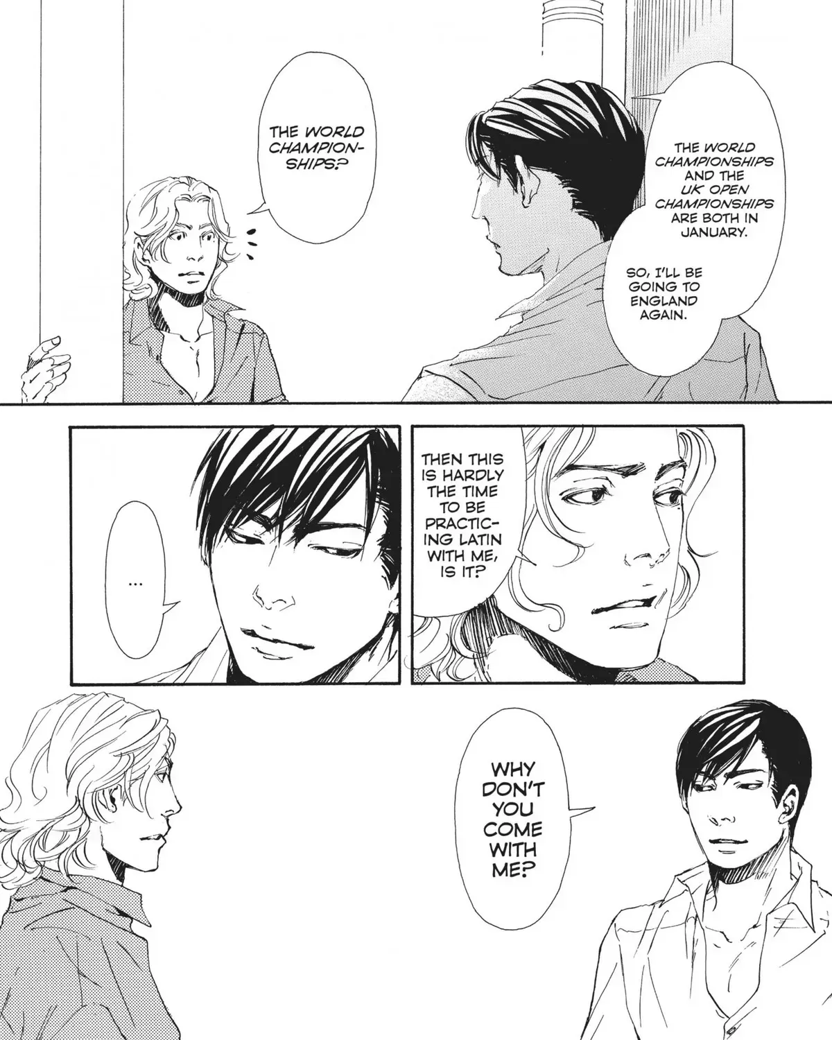 10 Dance Chapter 6.1 page 81 - 