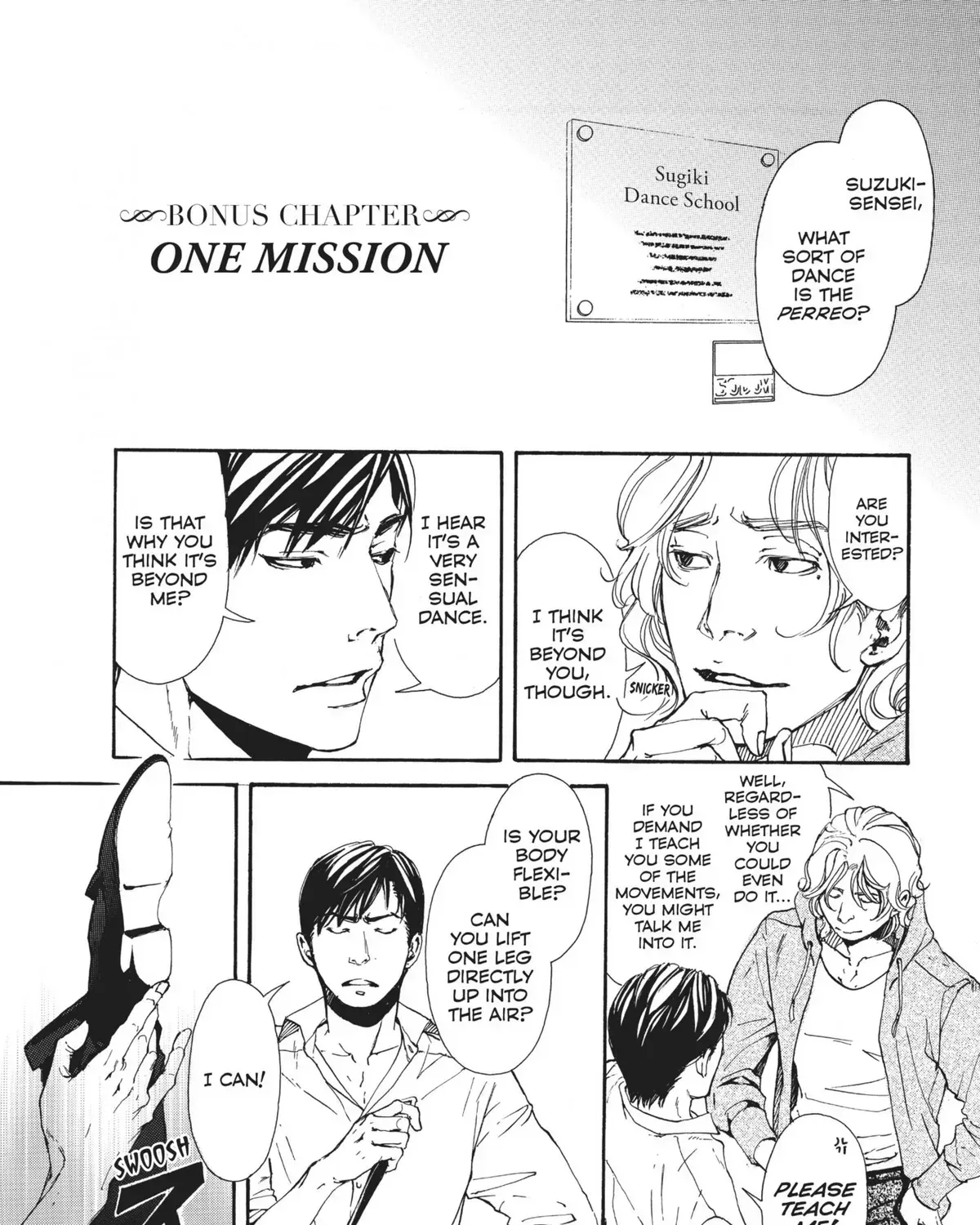 10 Dance Chapter 6.1 page 83 - 